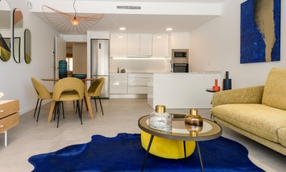 Nueva construcción  - Apartment - Flat - Orihuela Costa - Dehesa De Campoamor