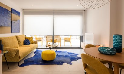 Nueva construcción  - Apartment - Flat - Orihuela Costa - Dehesa De Campoamor