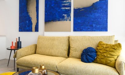 Nueva construcción  - Apartment - Flat - Orihuela Costa - Dehesa De Campoamor