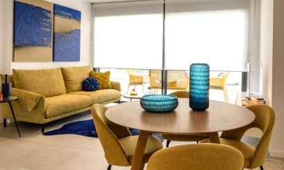 Nueva construcción  - Apartment - Flat - Orihuela Costa - Dehesa De Campoamor