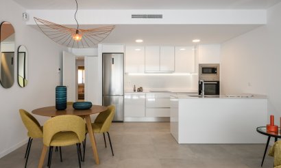 Nueva construcción  - Apartment - Flat - Orihuela Costa - Dehesa De Campoamor