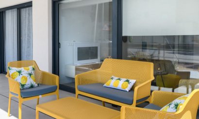 Nueva construcción  - Apartment - Flat - Orihuela Costa - Dehesa De Campoamor