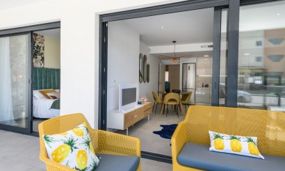 Nueva construcción  - Apartment - Flat - Orihuela Costa - Dehesa De Campoamor