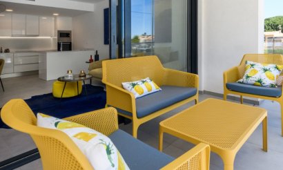 Nueva construcción  - Apartment - Flat - Orihuela Costa - Dehesa De Campoamor