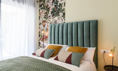 Nueva construcción  - Apartment - Flat - Orihuela Costa - Dehesa De Campoamor