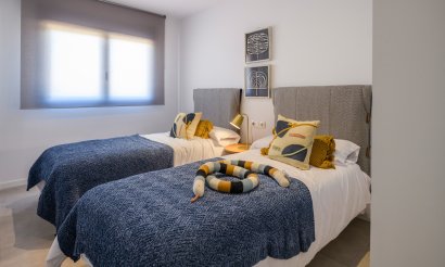 Nueva construcción  - Apartment - Flat - Orihuela Costa - Dehesa De Campoamor