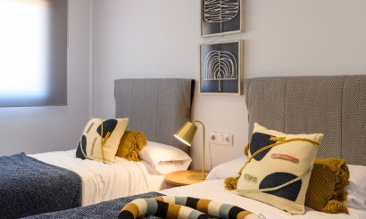 Nueva construcción  - Apartment - Flat - Orihuela Costa - Dehesa De Campoamor