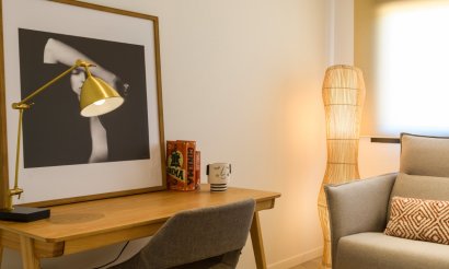 Nueva construcción  - Apartment - Flat - Orihuela Costa - Dehesa De Campoamor