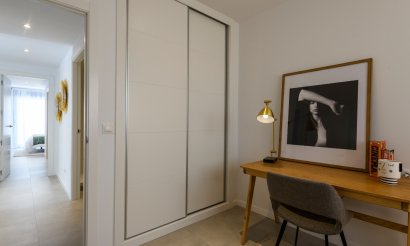 Nueva construcción  - Apartment - Flat - Orihuela Costa - Dehesa De Campoamor