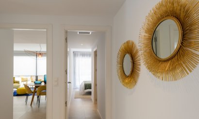 Nueva construcción  - Apartment - Flat - Orihuela Costa - Dehesa De Campoamor