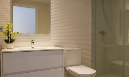 Nueva construcción  - Apartment - Flat - Orihuela Costa - Dehesa De Campoamor