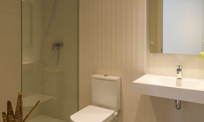 Nueva construcción  - Apartment - Flat - Orihuela Costa - Dehesa De Campoamor