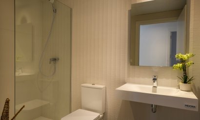 Nueva construcción  - Apartment - Flat - Orihuela Costa - Dehesa De Campoamor