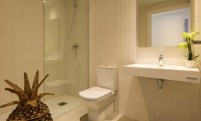 Nueva construcción  - Apartment - Flat - Orihuela Costa - Dehesa De Campoamor