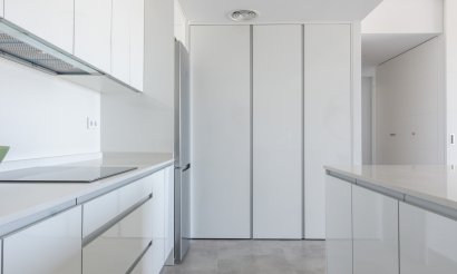 Ny bygg - Apartment - Flat - Benidorm - Finestrat