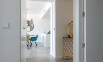 Ny bygg - Apartment - Flat - Benidorm - Finestrat