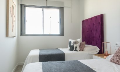 Ny bygg - Apartment - Flat - Benidorm - Finestrat