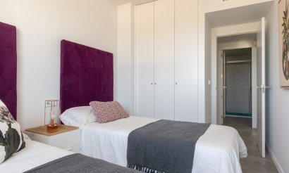 Ny bygg - Apartment - Flat - Benidorm - Finestrat