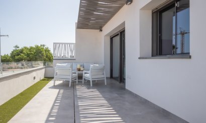 Ny bygg - Apartment - Flat - Benidorm - Finestrat