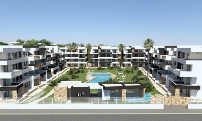 New Build - Apartment - Flat - Orihuela Costa - Los Altos