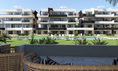 New Build - Apartment - Flat - Orihuela Costa - Los Altos