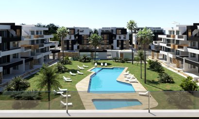 New Build - Apartment - Flat - Orihuela Costa - Los Altos