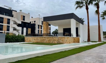 New Build - Apartment - Flat - Orihuela Costa - Los Altos