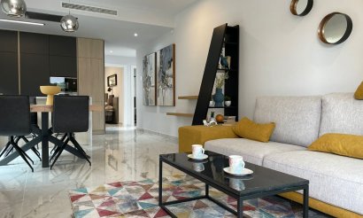 New Build - Apartment - Flat - Orihuela Costa - Los Altos