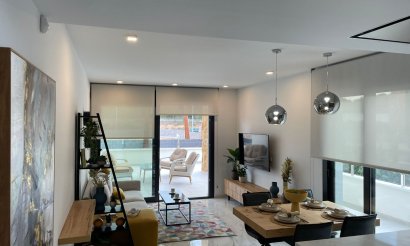 New Build - Apartment - Flat - Orihuela Costa - Los Altos