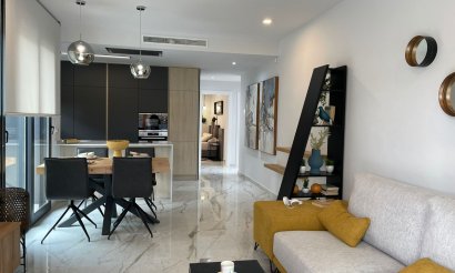 New Build - Apartment - Flat - Orihuela Costa - Los Altos