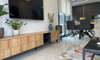 New Build - Apartment - Flat - Orihuela Costa - Los Altos