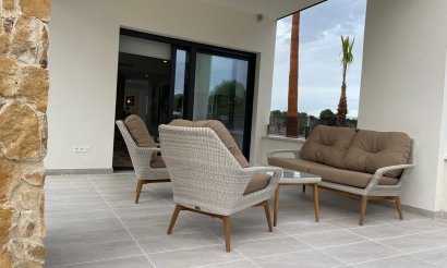 New Build - Apartment - Flat - Orihuela Costa - Los Altos