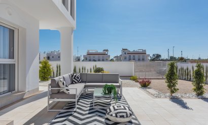 Nueva construcción  - Apartment - Flat - Ciudad Quesada - Doña pepa