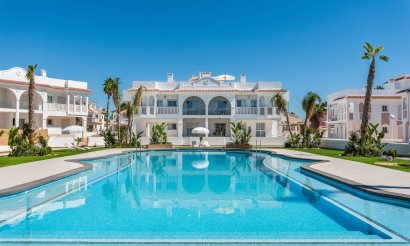 Nueva construcción  - Apartment - Flat - Ciudad Quesada - Doña pepa