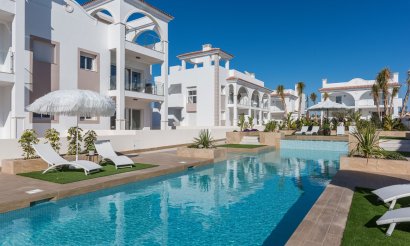 Nueva construcción  - Apartment - Flat - Ciudad Quesada - Doña pepa