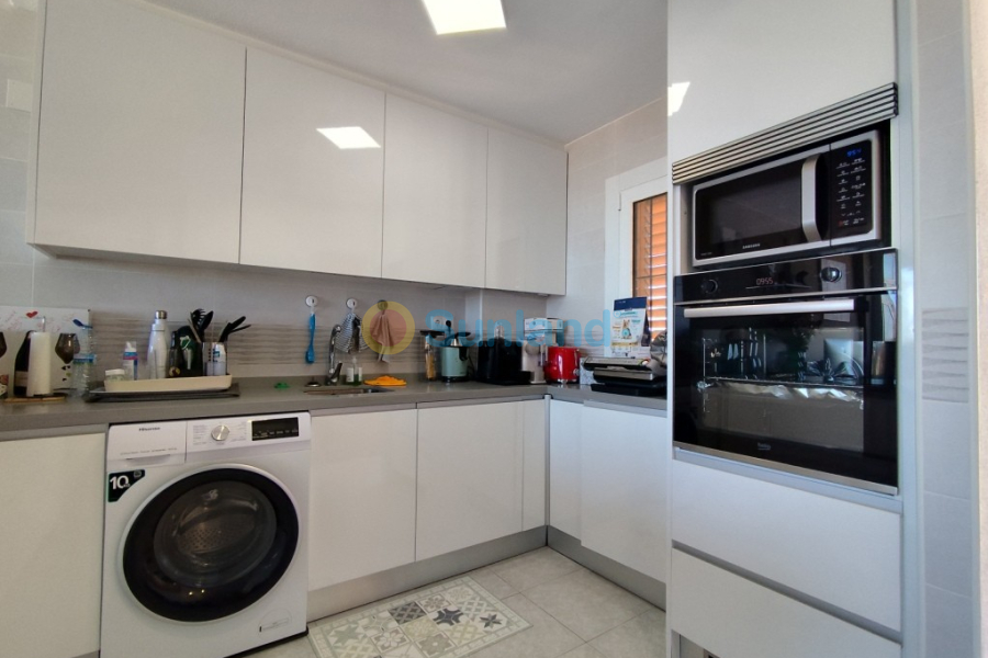 Brukte eiendommer - Leilighet - La Mata