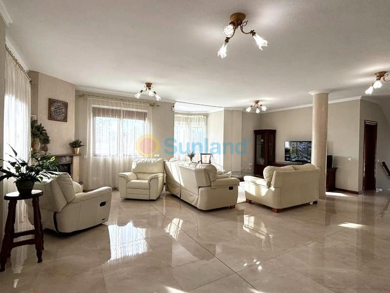 Använda fastigheter - Villa - Ciudad Quesada