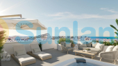 Nueva construcción  - Apartamento - ALICANTE - San Agustín-PAU 2