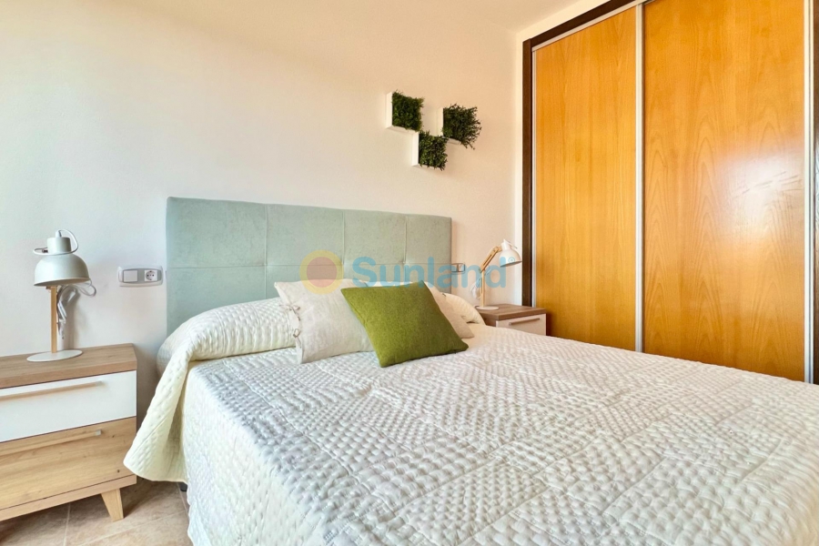 Resale - Apartment - Aguilas - Collado Bajo