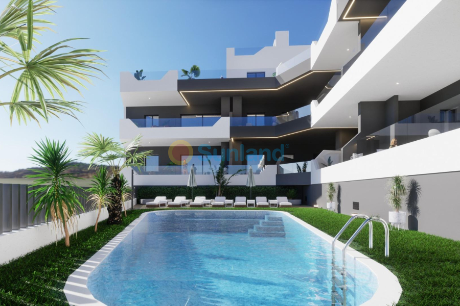 New Build - Penthouse - Benijofar - Pueblo