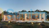 Ny bygg - Villa - Calpe - Pla roig