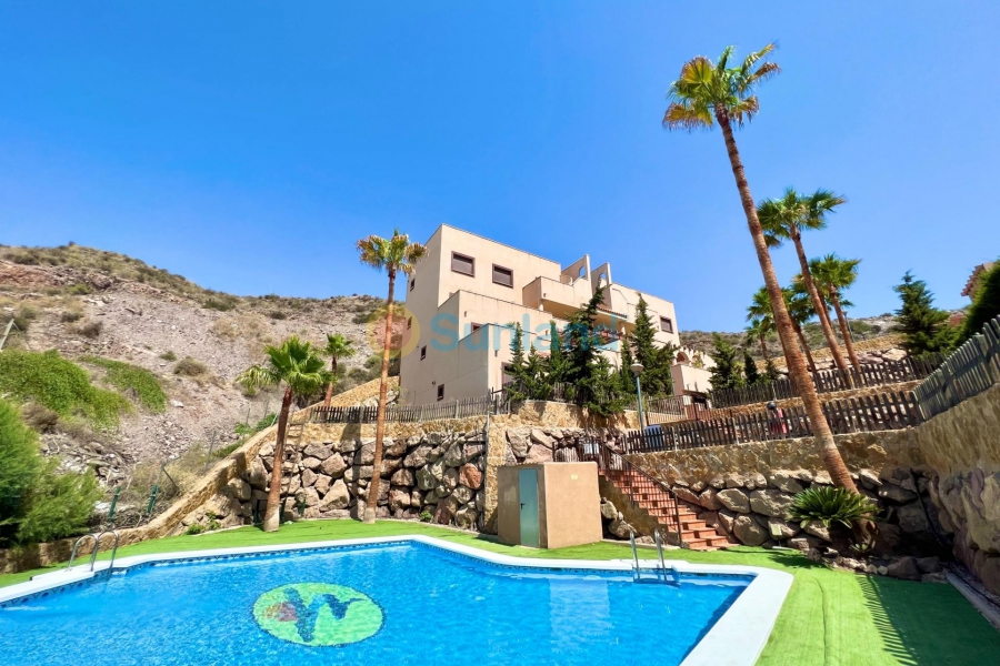 Resale - Apartment - Aguilas - Collado Bajo