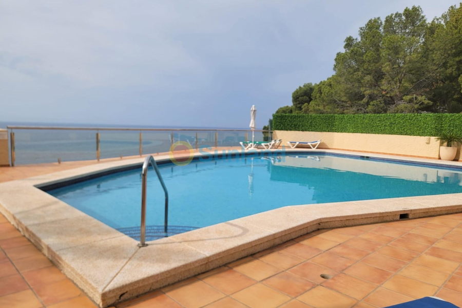 Вторичка - Таунхаус - Altea - Mascarat