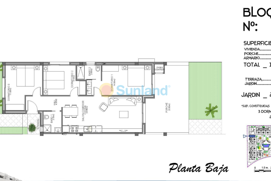 New Build - Apartment - Guardamar del Segura - El Raso