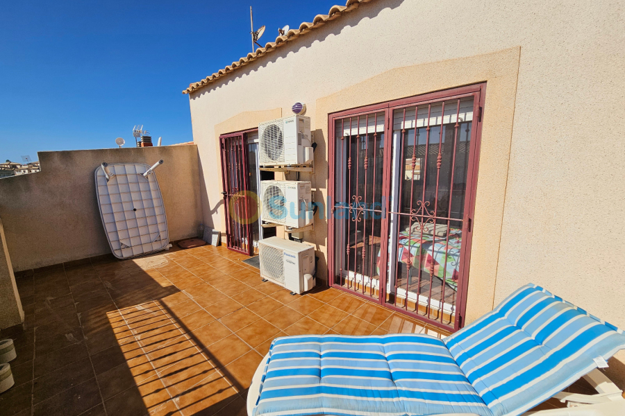 Resale - Apartment - La Zenia - Amapolas