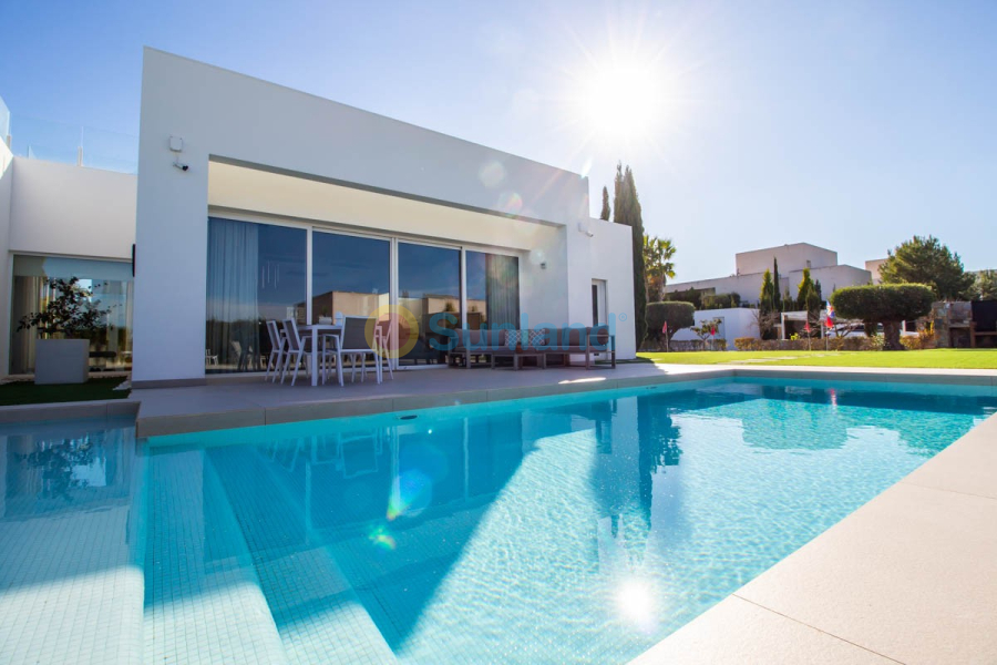 Resale - Villa - Orihuela* - Las colinas