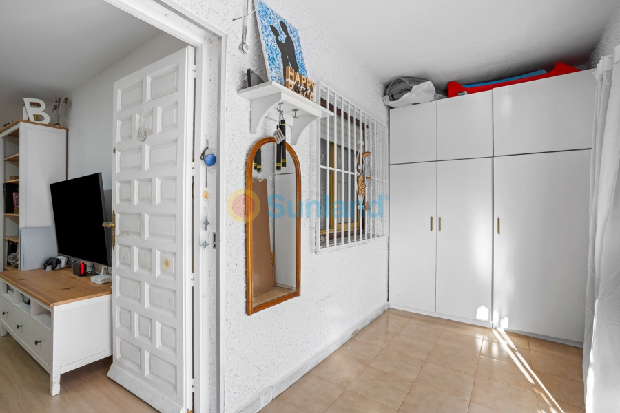 Brukte eiendommer - Bungalow - Torrevieja - La Siesta