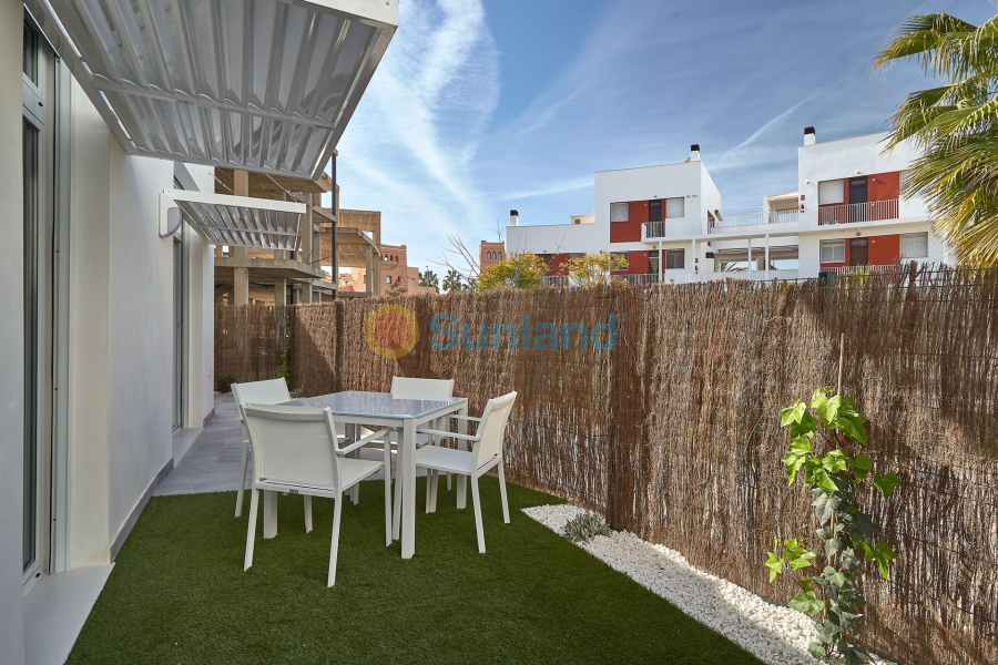 Nueva construcción  - Apartamento - Vera - Vera playa