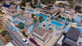 Resale - Villa - Gran Alacant - Monte y Mar Bajo