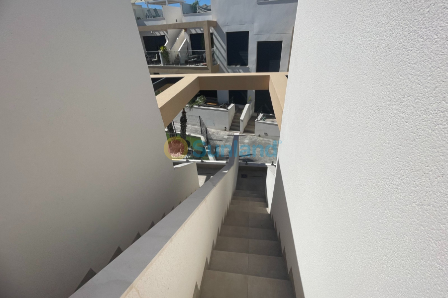 Brukte eiendommer - Rekkehus - Orihuela Costa - Pau 26